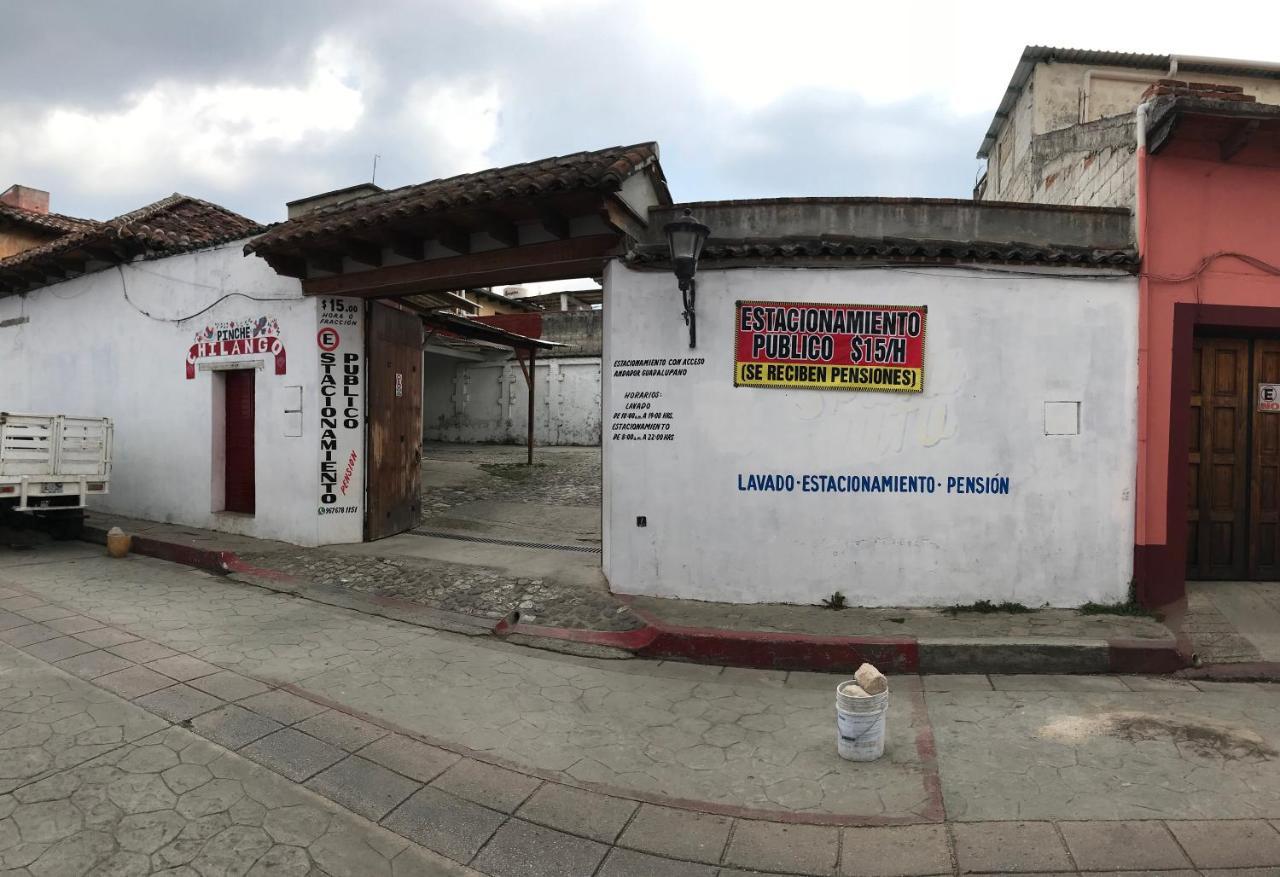 Casa Lek Hotel San Cristóbal de Las Casas Exterior foto