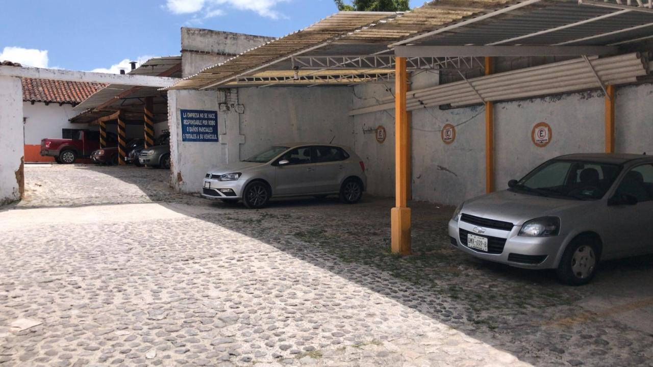 Casa Lek Hotel San Cristóbal de Las Casas Exterior foto