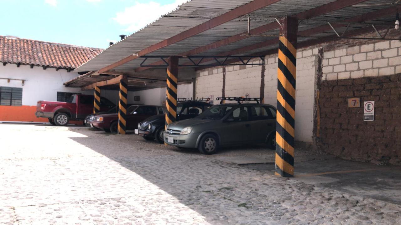 Casa Lek Hotel San Cristóbal de Las Casas Exterior foto